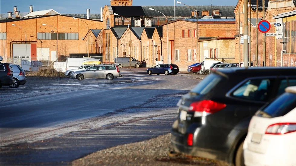 Gredbyvägen ska rustas upp i år och det lär inte påverka särskilt många trafikanter.