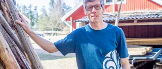 Scoutkårsarbete blev kortfilm