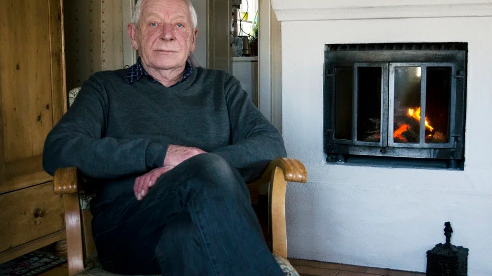 "Det finns många intressanta hisotrier att ta del av i Björnlundaboken," säger Sture Larsson, före detta ordförande Björnlunda hembygdsförening.