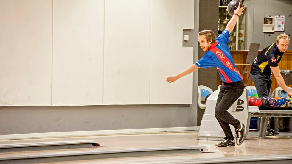 JonIngi Ragnarsson fick ihop imponerande 903 poäng i Brios första match under lördagen.