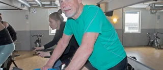 Vasaloppet genomfördes i spinnande fart på Actic