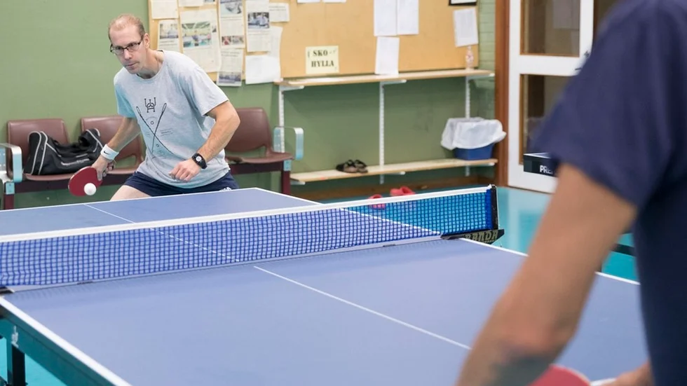 Paul Christian Osterman har utvecklats starkt och bankar på A-lagsporten.