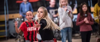 Kulturskolan firar 70 år med stor ljusfest i Rosvalla: "Superhäftig upplevelse"