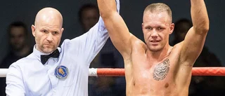 Sjuk Simon måste tacka nej till proffsgalan