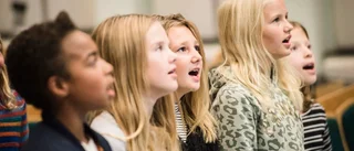 Körer laddar upp för stjärnspäckad konsert på Träffen