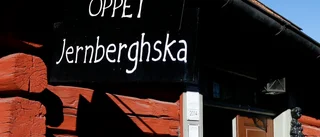 Invigningsfest på Jernberghska