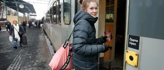 Fler avgångar och bättre anslutningstrafik ska få fler att resa kollektivt