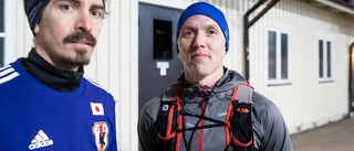Snabbare löpare ska skapas av lagkänsla