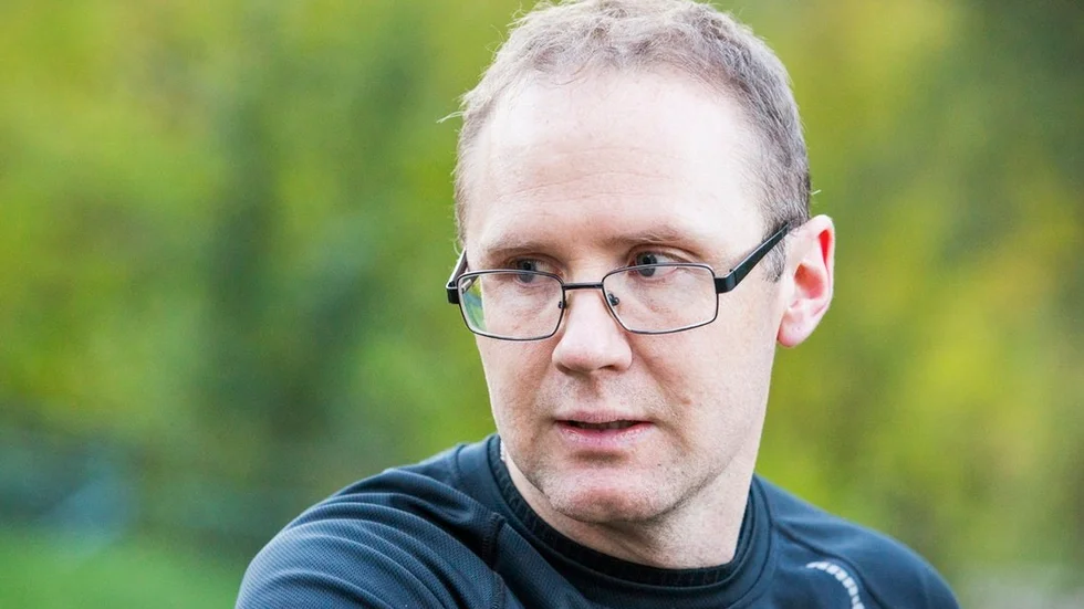 Joakim Andersson har hållit på i 20 år.