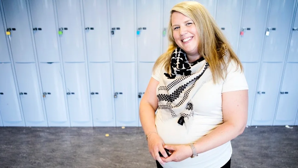 Caroline Bergström är ny rektor på Kunskapsskolan i Katrineholm. Hon är från Katrineholm och flyttade tillbaka 2010 efter studier och basketspelande i Örebro.