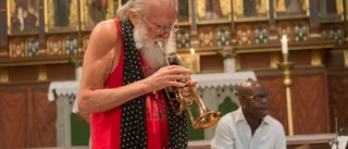 Jazzen hem till Floda igen