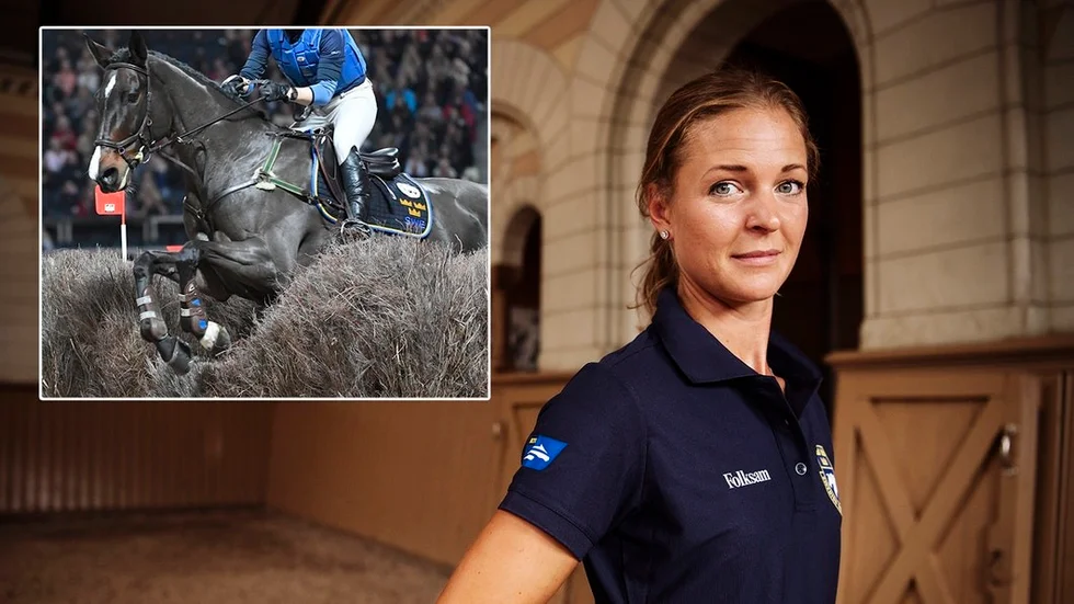 Anna Freskgård kommer göra VM-debut i september.