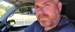 Vattnet leddes om för boende i Oxelösund efter stora läckan