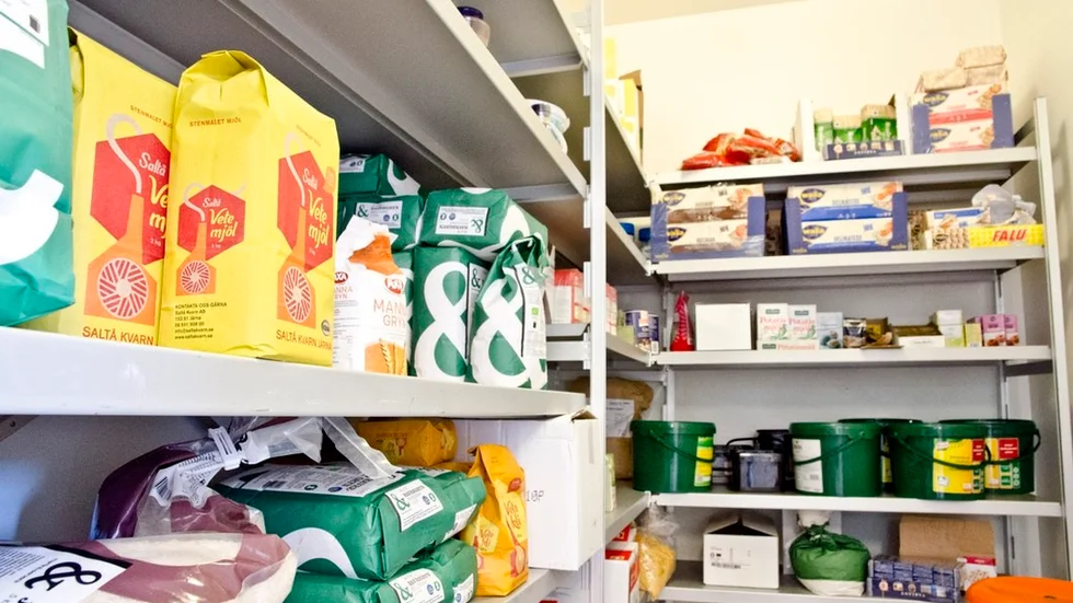 Inför upphandlingen av livsmedel har Södertälje kommun rådfrågat personalen på Åsbacka för att hitta lokala producenter som skulle kunna leverera mat.