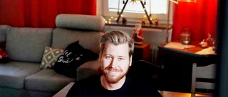 För Linus är det jul i nästan två månader