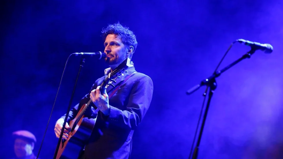 Anders "Moneybrother" Wendin turnerar i december med nya skivan "Det är dom dagarna jag vill sjunga om". På torsdag den 13 december kommer han till Royal i Eskilstuna. Bilden är tagen vid en tidigare konsert i Eskilstuna.