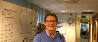 Fogdö golfbana satsar i ny regi: "För mig är det viktigt att landsbygden lever"