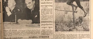 Lucköppning i arkivet – 5 december 1967