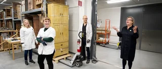 Efter tre års byggande – nu slår länsmuseet upp dörrarna