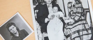 Mammas tidningsklipp speglar tiden