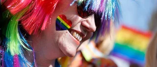 Pride hyllar kärleken – och bjuder till folkfest