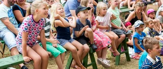 Cirkuskonster i Folkets park