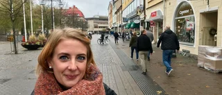 "Det är mycket stress och press kring hur många tjejer upplever att de måste vara"