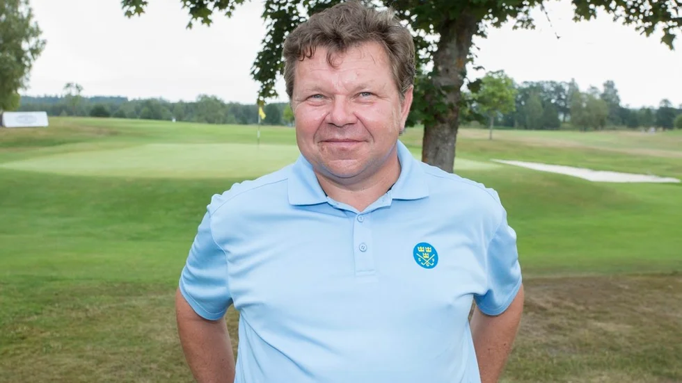 Nästa gång Marek Eriksson får dra på sig landslagströjan blir vid -lag-EM i Österrike.