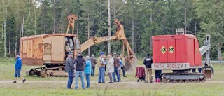 Tonvis med veteranmuskler spändes på Trollåsen