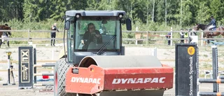 VRF:s nya ridbana blev en fullträff
