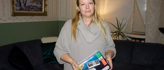 Ann-Charlotte i Malmköping beställde julklapp till sin man – någon annan hämtade ut den