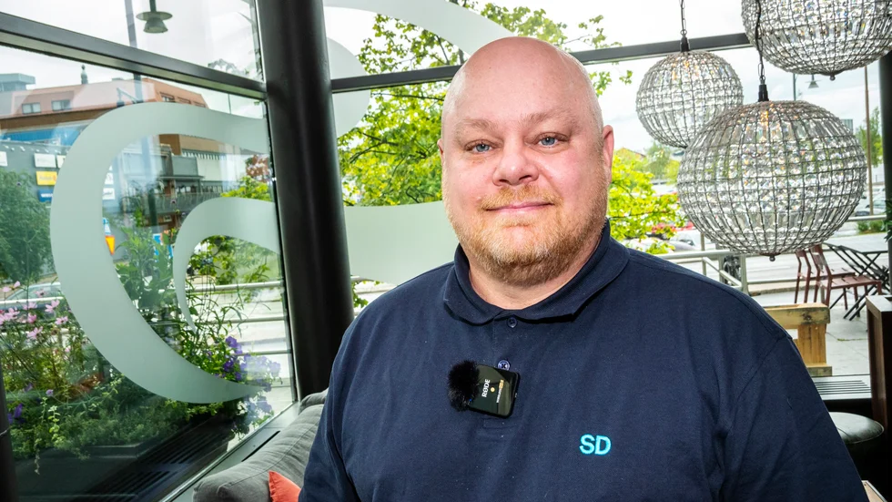 Stor framgång för SD, så även i Norrbotten. "Vi kommer kräva ministerposter i ett utgångsläge av förhandlingen med Ulf Kristersson (M)", säger Eric Palmqvist (SD), partiets förstenamn i riksdagen. 