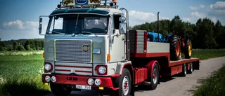 Polisen inte kritisk till lastbilar ombyggda till A-traktorer: ”Vansinnigt”
