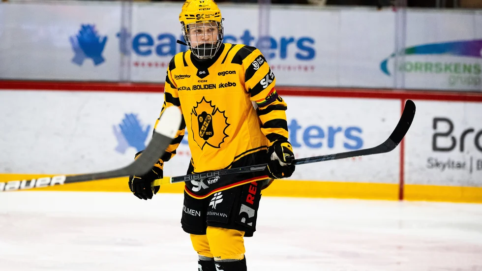 Zeb Forsfjäll har fyra poäng efter tre matcher.