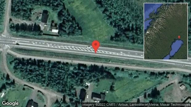 Flera fordon i trafikolycka på E4