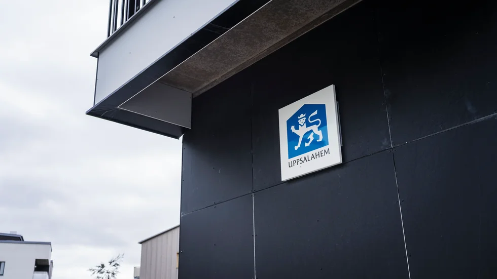 Uppsalahem ville vräka en person som dömts till fängelse. Hyres- och arrendenämnden sa nej då de menade att den dömdes familj var i behov av lägenheten.