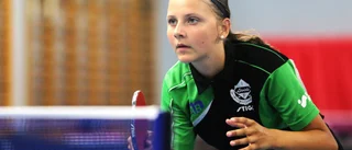 Bordtennistalangen prisas efter starka prestationerna 