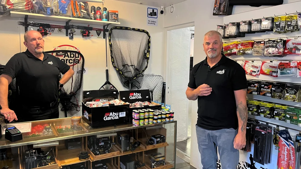 När Peter Andersson och Peo Ekenberg upptäckte Dennis Forselius stora kunskap inom sportfiske väcktes tankarna på att starta en sportfiskebutik.