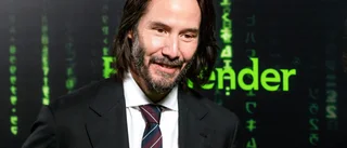 Keanu Reeves klar för tv-serie