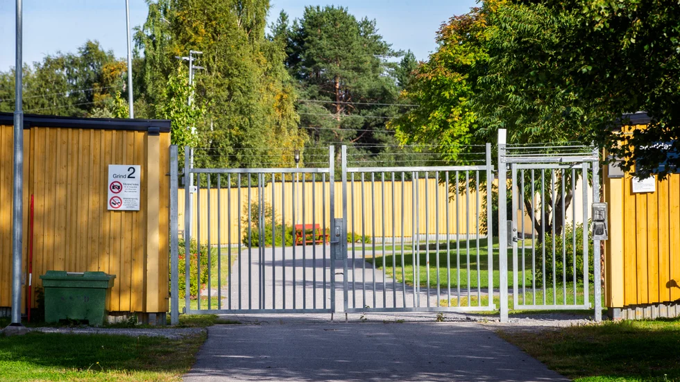 En utredningsgrupp har föreslagit att det bästa alternativet för rättspsykiatrin är en nybyggnation i Öjebyn. (Arkivbild)