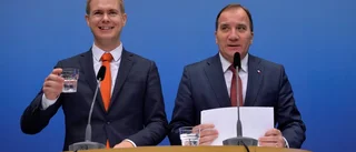 Regeringen ansvarig för sin egen politik