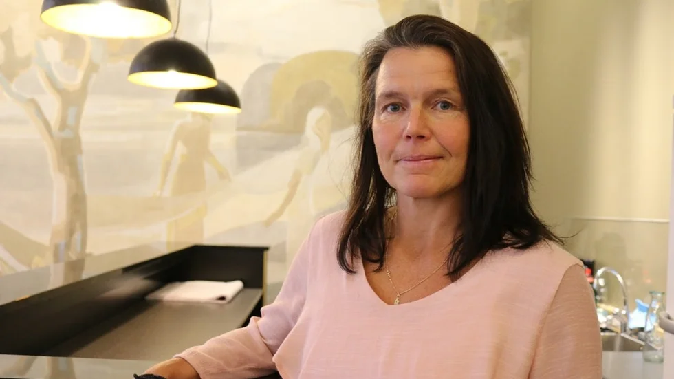 Eva Carlsson, brotts och drogförebyggande samordnare, Eskilstuna kommun.