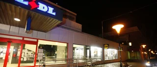 Lidl i Strängnäs rånat