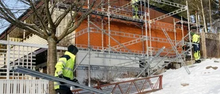 Lägenheter får miljonrenovering