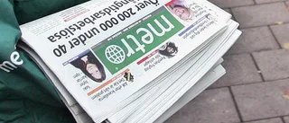 Metro försvinner från Gnesta