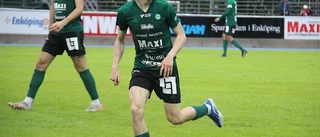Nytt hattrick av Linus: "Jag älskar det här laget" - Samuel nätade hemma