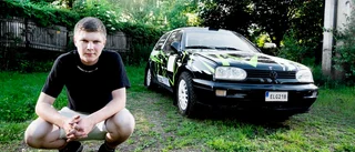 Kanonlopp av Pontus Jakobsson under SM-veckan