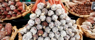 Ungersk langos storfavorit på den internationella matmarknaden