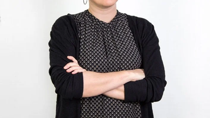 Åsa Larsson, redaktör på Metros folkbildande projekt Viralgranskaren.