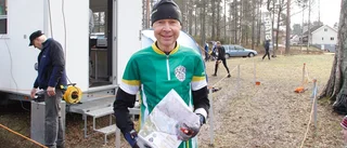 "Folk är mer sugna på att tävla i början av säsongen"